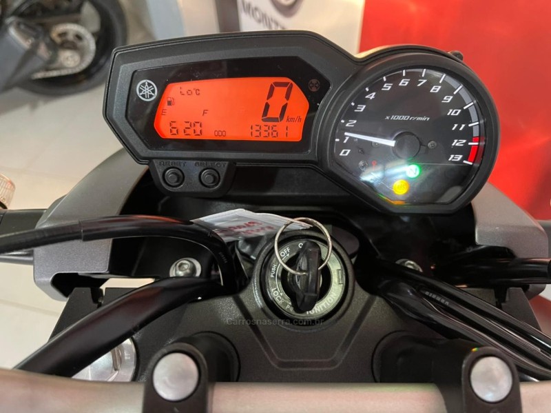 XJ6 N ABS - 2019 - NOVO HAMBURGO