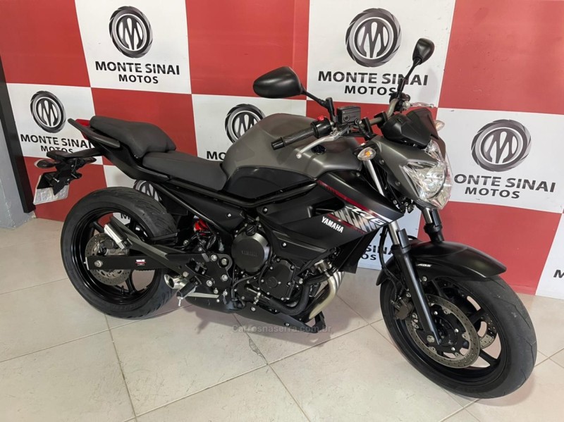 XJ6 N ABS - 2019 - NOVO HAMBURGO