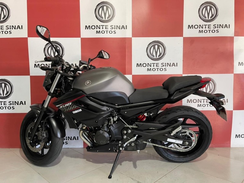 XJ6 N ABS - 2019 - NOVO HAMBURGO