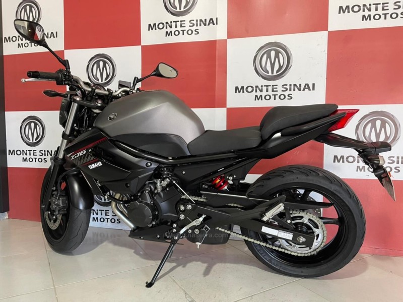 XJ6 N ABS - 2019 - NOVO HAMBURGO