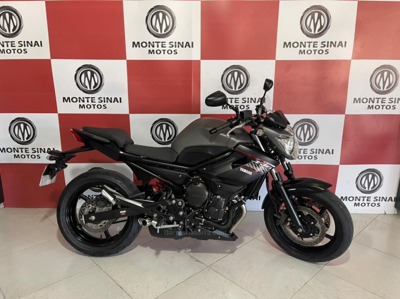 XJ6 N ABS - 2019 - NOVO HAMBURGO