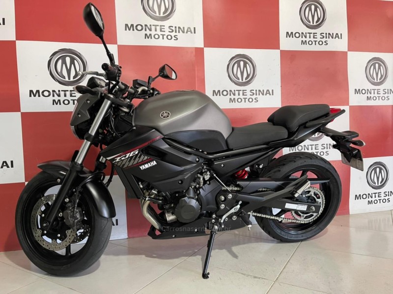 XJ6 N ABS - 2019 - NOVO HAMBURGO