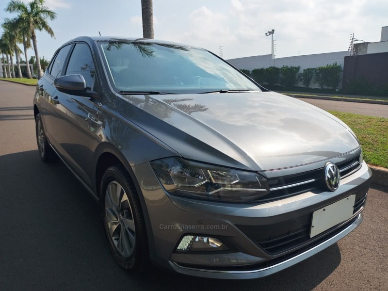 POLO 1.0	200 TSI HIGHLINE AUTOMÁTICO    - 2018 - FARROUPILHA