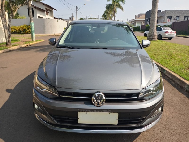 POLO 1.0	200 TSI HIGHLINE AUTOMÁTICO    - 2018 - FARROUPILHA