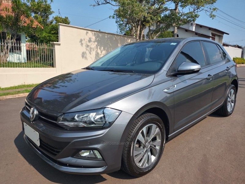 polo 1.0	200 tsi highline automatico    2018 farroupilha