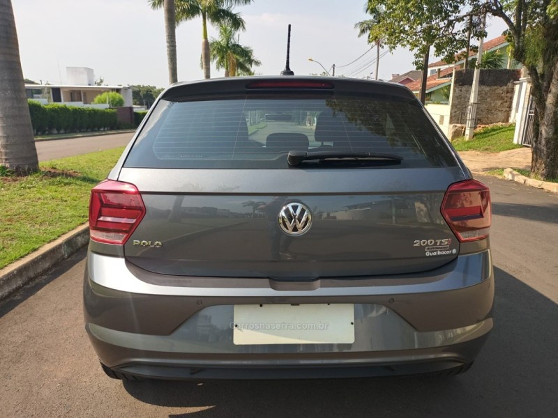 POLO 1.0	200 TSI HIGHLINE AUTOMÁTICO    - 2018 - FARROUPILHA