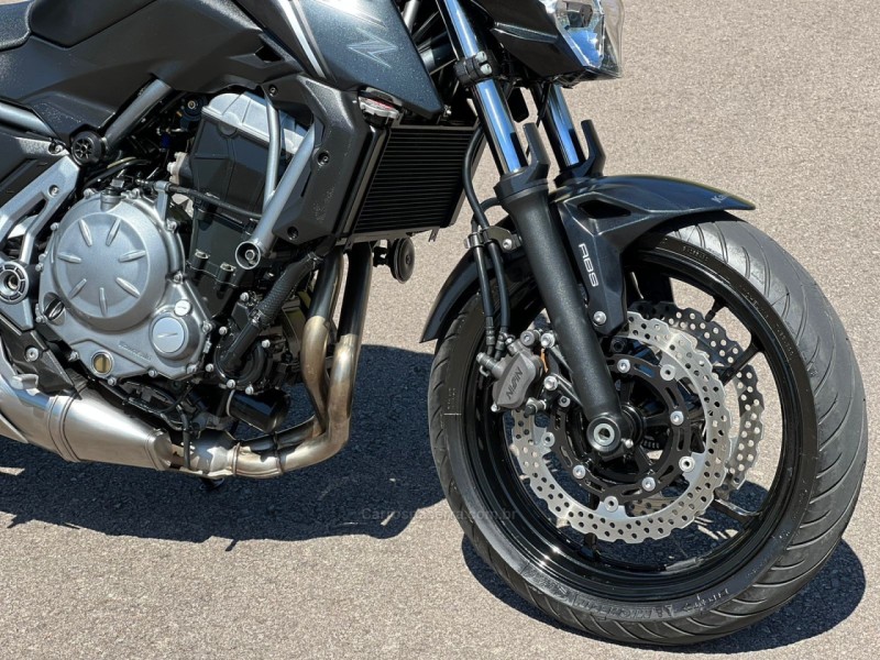 Z650  - 2018 - BENTO GONçALVES