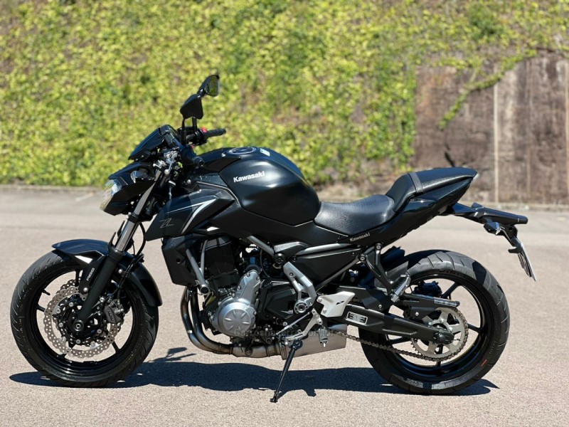 Z650  - 2018 - BENTO GONçALVES