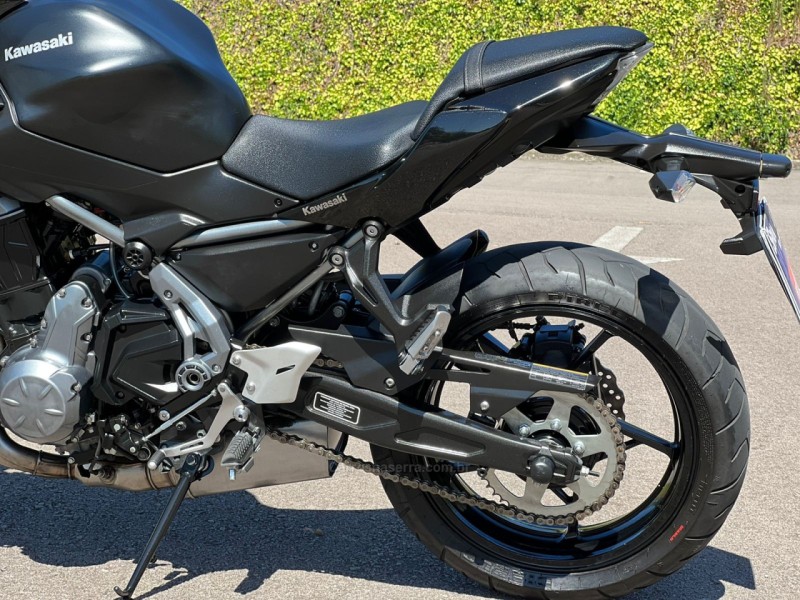 Z650  - 2018 - BENTO GONçALVES