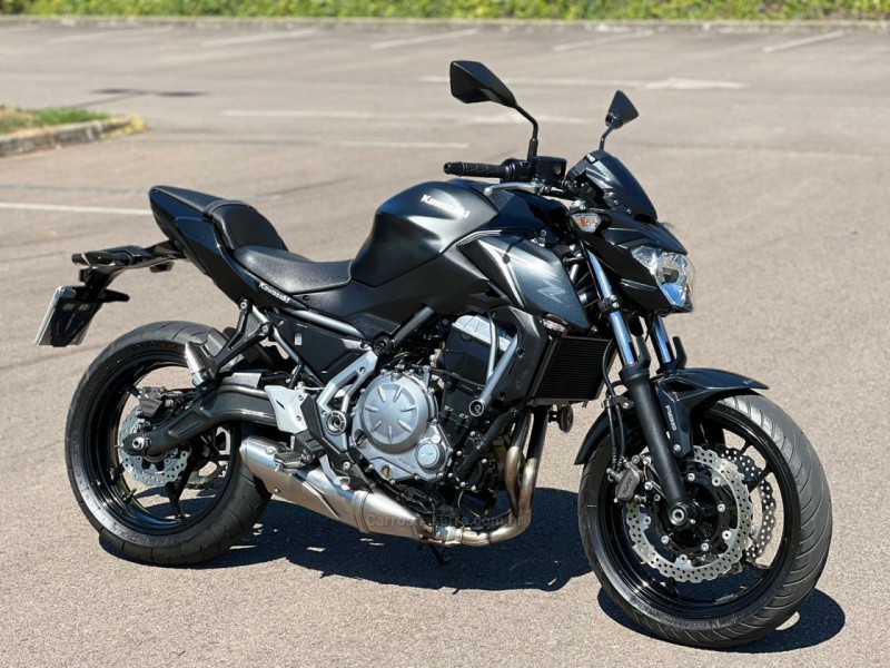 Z650  - 2018 - BENTO GONçALVES