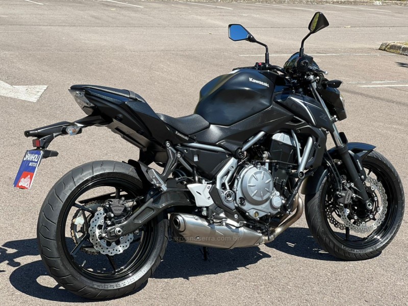 Z650  - 2018 - BENTO GONçALVES