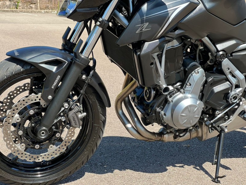 Z650  - 2018 - BENTO GONçALVES