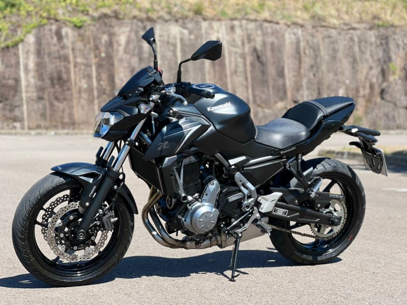 z650  2018 bento goncalves