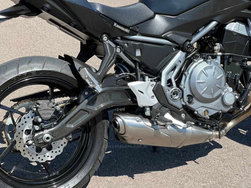 Z650  - 2018 - BENTO GONçALVES