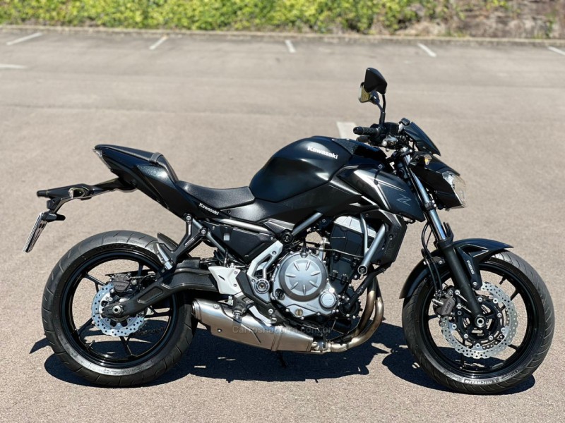 Z650  - 2018 - BENTO GONçALVES