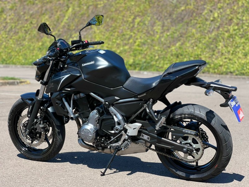 Z650  - 2018 - BENTO GONçALVES