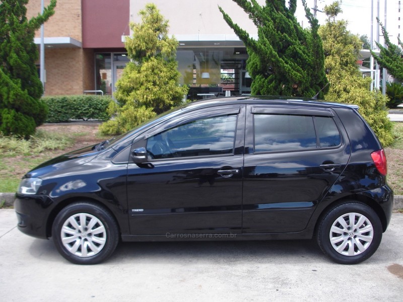 FOX 1.0 MI 8V FLEX 4P MANUAL - 2012 - CAXIAS DO SUL