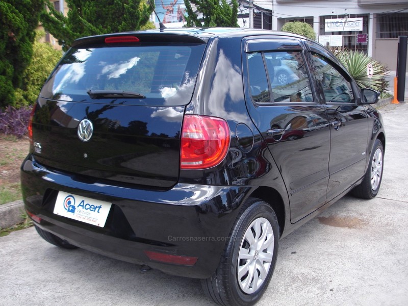 FOX 1.0 MI 8V FLEX 4P MANUAL - 2012 - CAXIAS DO SUL
