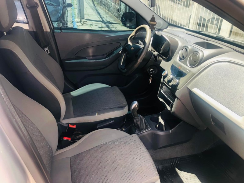 MONTANA 1.4 MPFI LS CS 8V FLEX 2P MANUAL - 2017 - GARIBALDI