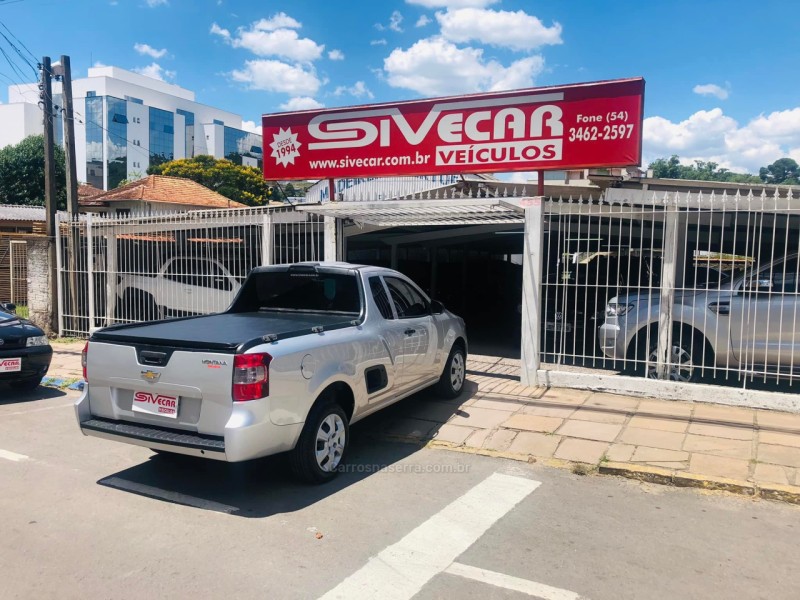 MONTANA 1.4 MPFI LS CS 8V FLEX 2P MANUAL - 2017 - GARIBALDI