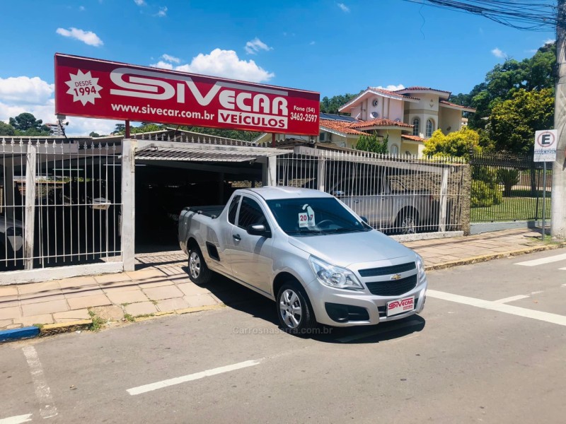 MONTANA 1.4 MPFI LS CS 8V FLEX 2P MANUAL