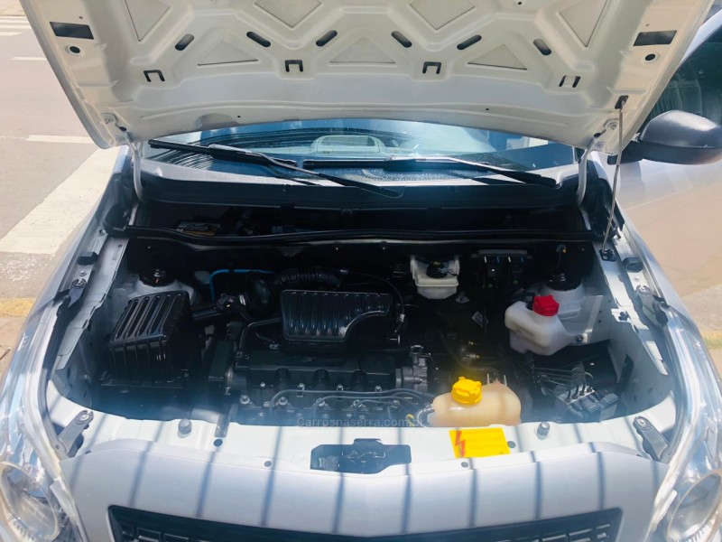 MONTANA 1.4 MPFI LS CS 8V FLEX 2P MANUAL - 2017 - GARIBALDI