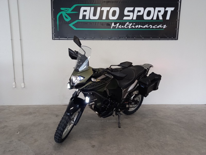 versys 300x tourer  2018 caxias do sul