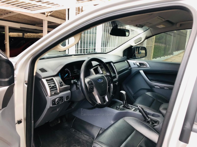 RANGER 3.2 XLT 4X4 CD 20V DIESEL 4P AUTOMÁTICO - 2017 - GARIBALDI