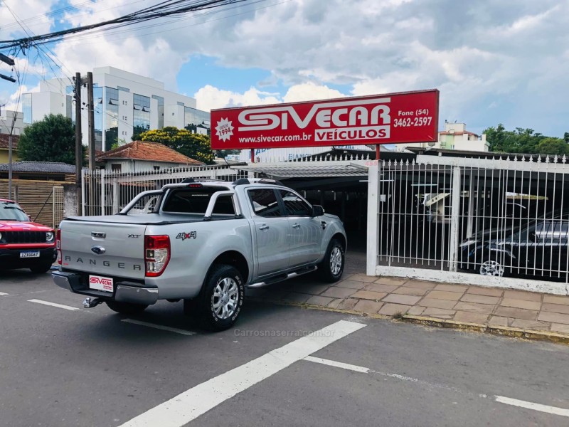 RANGER 3.2 XLT 4X4 CD 20V DIESEL 4P AUTOMÁTICO - 2017 - GARIBALDI