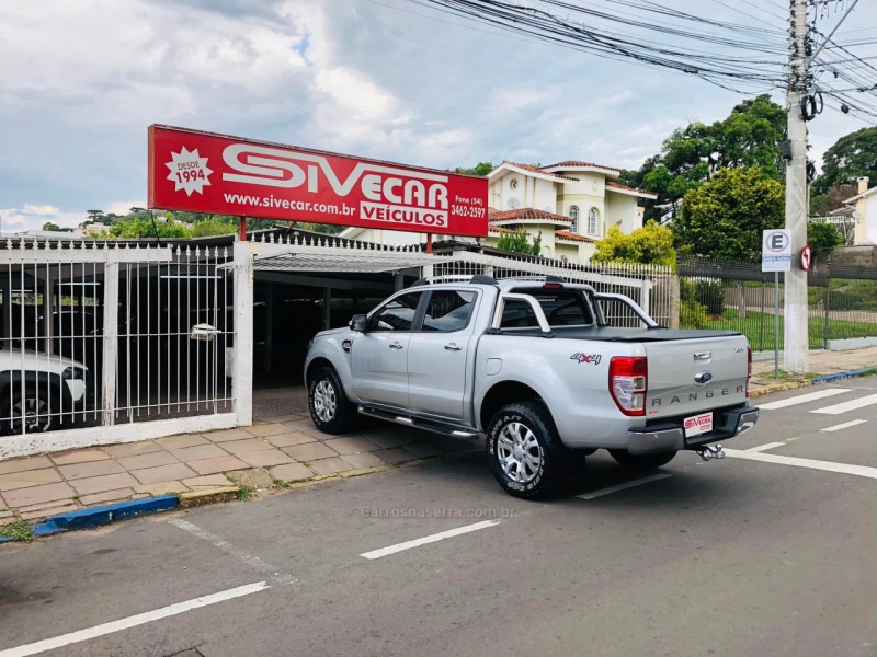 RANGER 3.2 XLT 4X4 CD 20V DIESEL 4P AUTOMÁTICO - 2017 - GARIBALDI