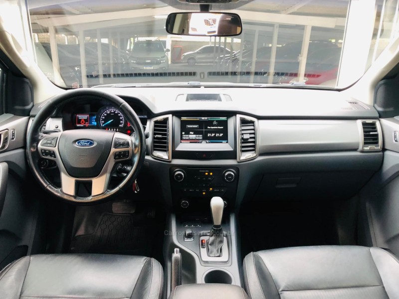 RANGER 3.2 XLT 4X4 CD 20V DIESEL 4P AUTOMÁTICO - 2017 - GARIBALDI