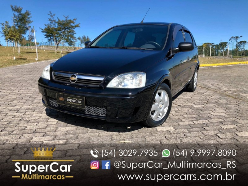 CORSA 1.4 MPFI MAXX 8V FLEX 4P MANUAL