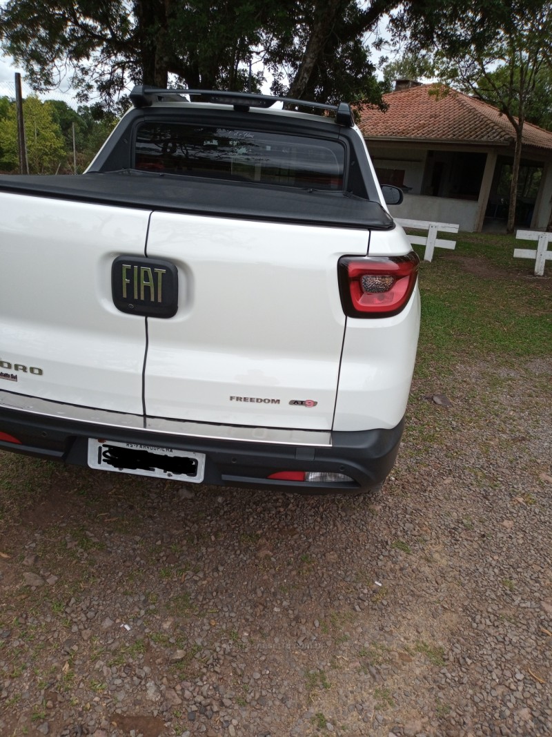 TORO 2.0 16V TURBO DIESEL FREEDOM 4WD AT9 AUTOMÁTICO