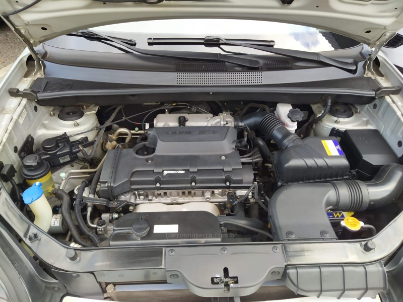 TUCSON 2.0 MPFI GLS 16V 143CV 2WD GASOLINA 4P AUTOMÁTICO - 2013 - CAXIAS DO SUL