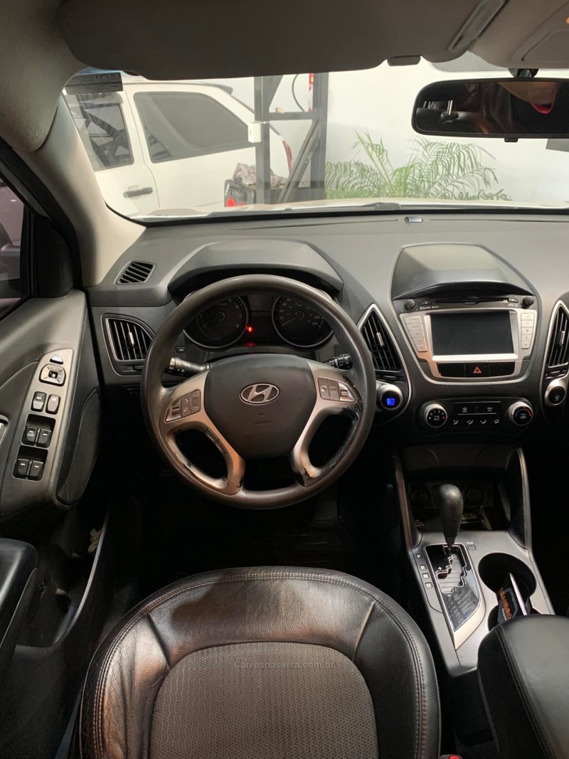IX35 2.0 MPFI GLS 16V FLEX 4P AUTOMÁTICO - 2013 - PORTãO