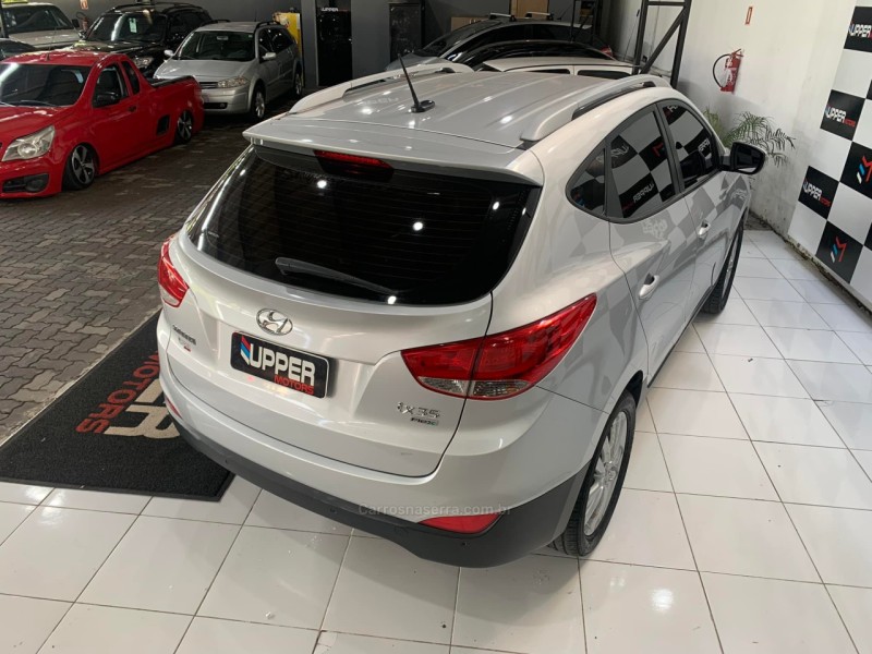 IX35 2.0 MPFI GLS 16V FLEX 4P AUTOMÁTICO - 2013 - PORTãO