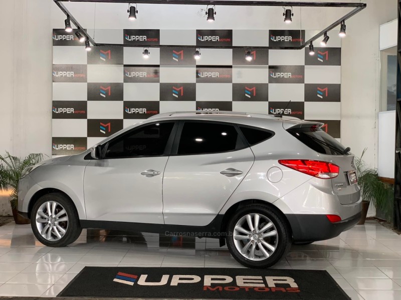 IX35 2.0 MPFI GLS 16V FLEX 4P AUTOMÁTICO - 2013 - PORTãO