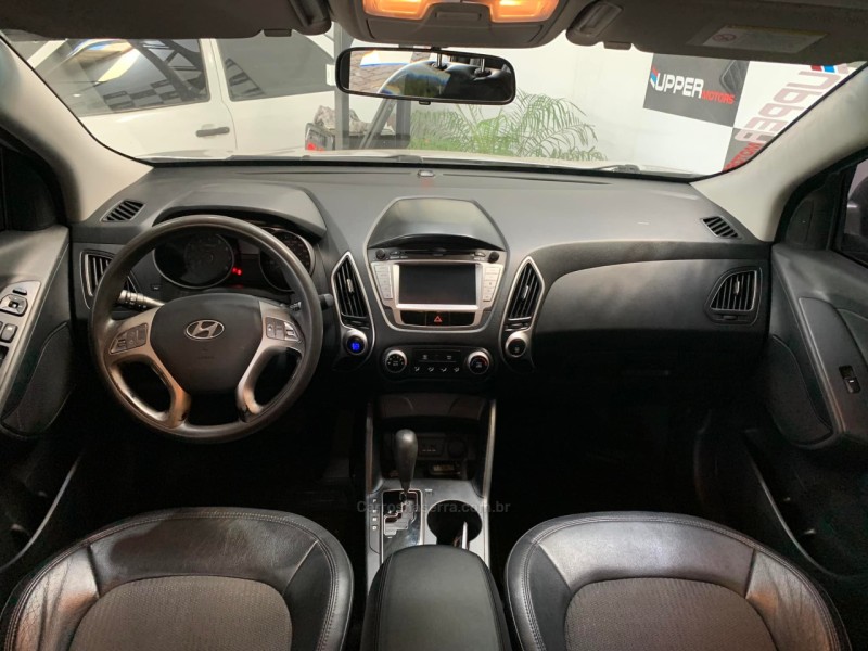 IX35 2.0 MPFI GLS 16V FLEX 4P AUTOMÁTICO - 2013 - PORTãO