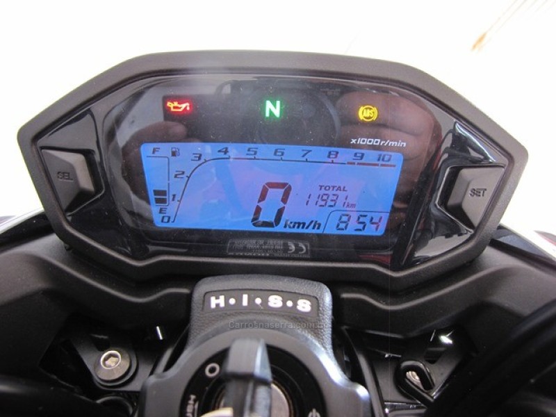 CB 500F ABS - 2019 - FARROUPILHA