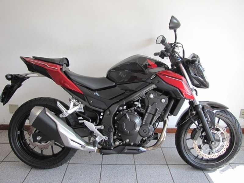 CB 500F ABS - 2019 - FARROUPILHA