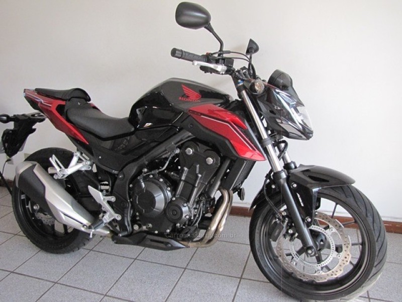 CB 500F ABS - 2019 - FARROUPILHA