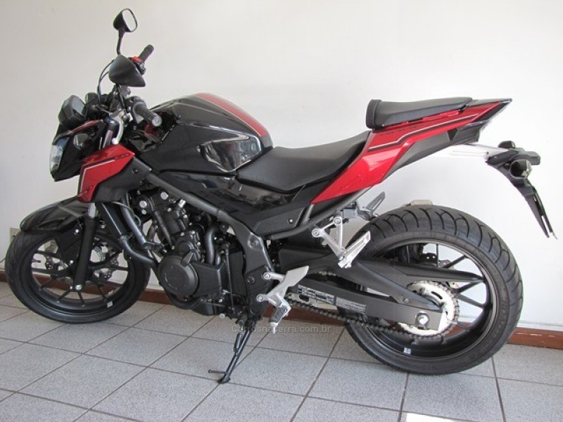 CB 500F ABS - 2019 - FARROUPILHA