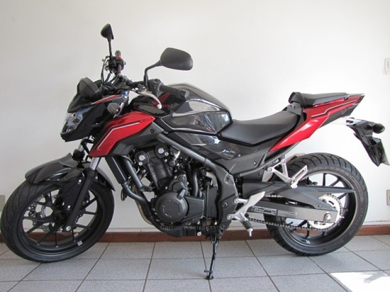 CB 500F ABS