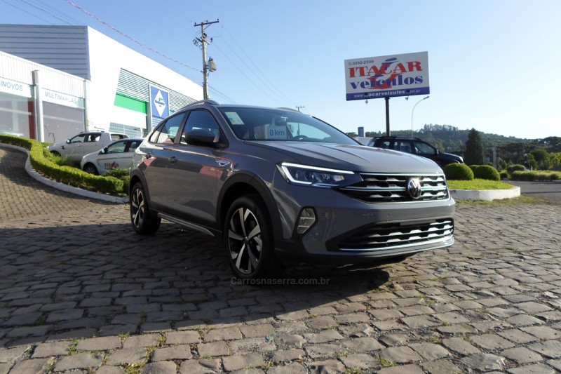 nivus 1.0 tsi highline flex 4p automatico 2022 flores da cunha