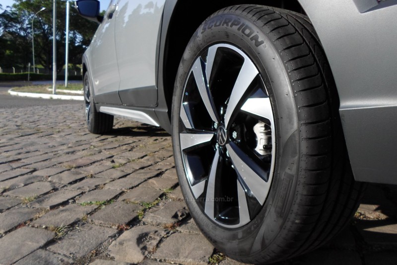 NIVUS 1.0 TSI HIGHLINE FLEX 4P AUTOMÁTICO - 2022 - FLORES DA CUNHA