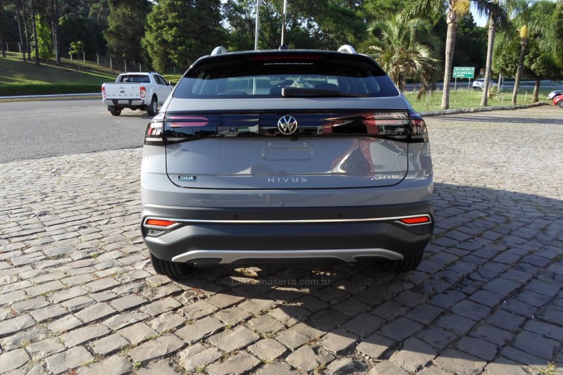 NIVUS 1.0 TSI HIGHLINE FLEX 4P AUTOMÁTICO - 2022 - FLORES DA CUNHA