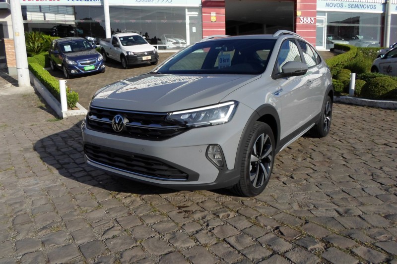 NIVUS 1.0 TSI HIGHLINE FLEX 4P AUTOMÁTICO - 2022 - FLORES DA CUNHA