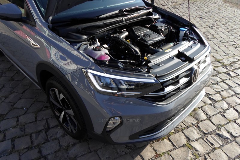 NIVUS 1.0 TSI HIGHLINE FLEX 4P AUTOMÁTICO - 2022 - FLORES DA CUNHA