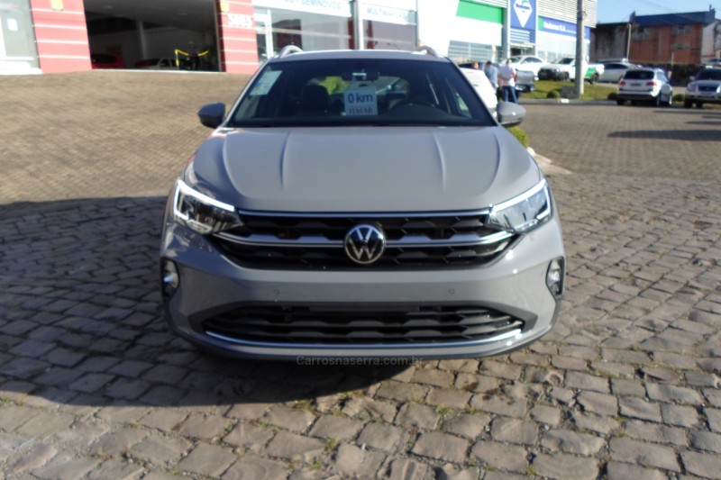 NIVUS 1.0 TSI HIGHLINE FLEX 4P AUTOMÁTICO - 2022 - FLORES DA CUNHA
