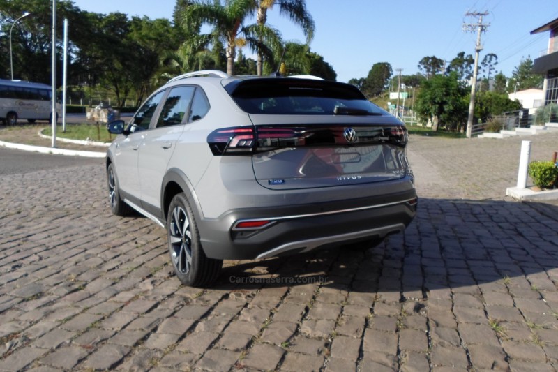 NIVUS 1.0 TSI HIGHLINE FLEX 4P AUTOMÁTICO - 2022 - FLORES DA CUNHA